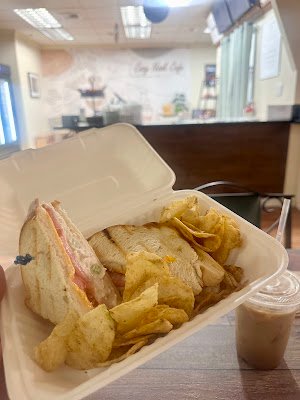 Cozy Nook Cafe Pasadena