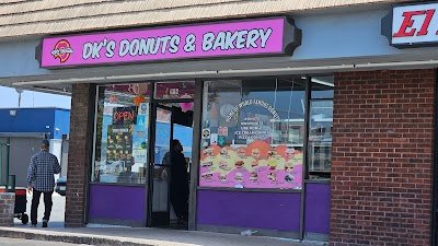 DK’s Donuts & Bakery