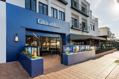 Ghirardelli Chocolate & Ice Cream Shop