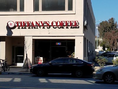 Tiffany’s Coffee