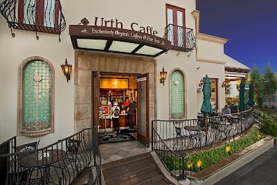 Urth Caffe Santa Monica