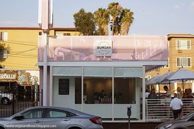 Bumsan Organic Milk Bar Bumsan Organic Milk Bar