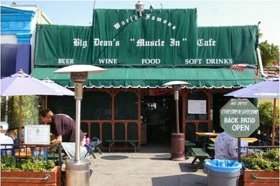Big Dean’s Ocean Front Cafe