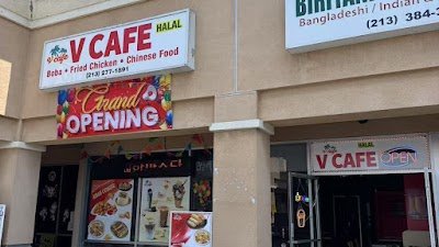 V Cafe ( Halal )