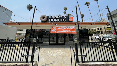 Randy’s Donuts