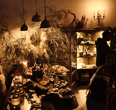 Tea at Shiloh: A Teahouse | RSVP required