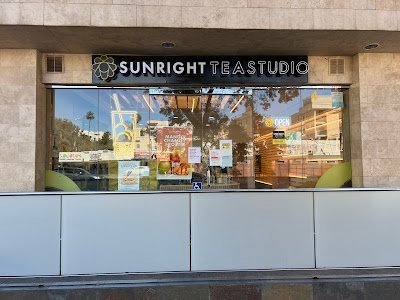 Sunright Tea Studio – Koreatown
