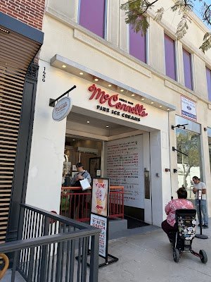 McConnell’s Fine Ice Creams – Third Street Promenade