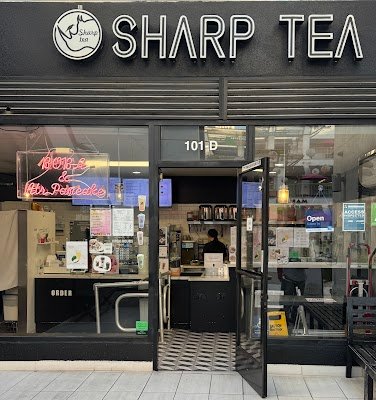 SHARP TEA