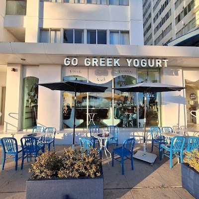 Go Greek Yogurt