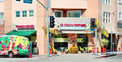 Mateo’s Ice Cream & Fruit Bars