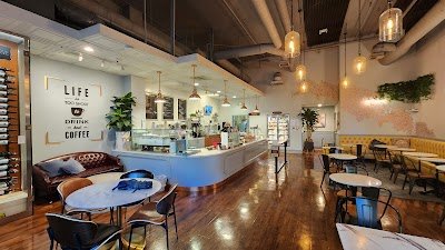 Republik Coffee Pasadena