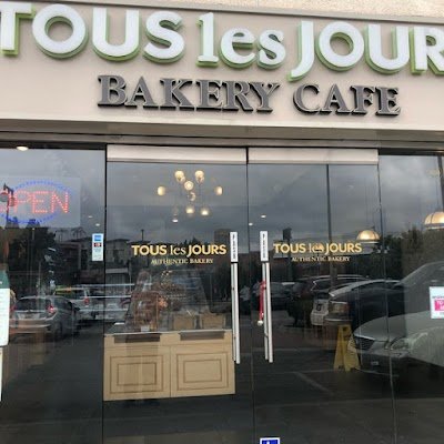 Tous les Jours Bakery Little Tokyo Tous les Jours Bakery Little Tokyo