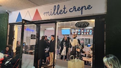 Millet Crepe – Little Tokyo
