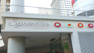 Sprinkles Downtown Los Angeles