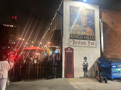 Ye Olde King’s Head