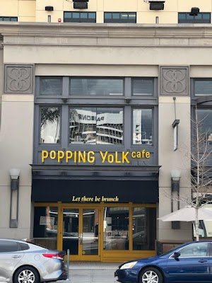 Popping Yolk Cafe