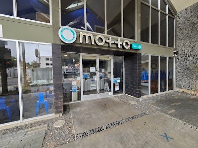 Motto Tea Cafe – Pasadena