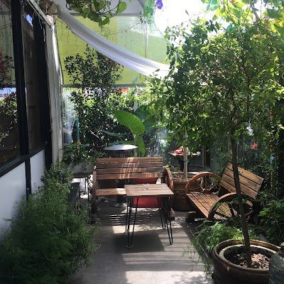 Balcony Coffee and Tea